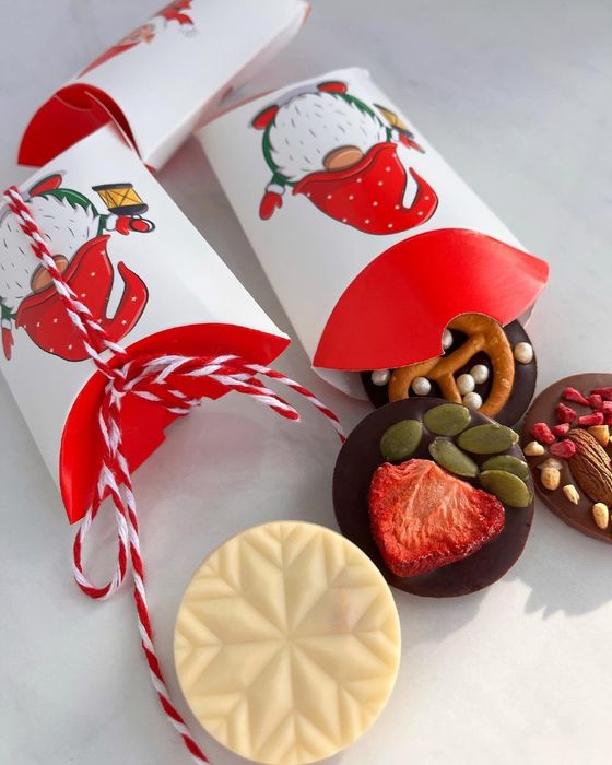 Коробки подарочные