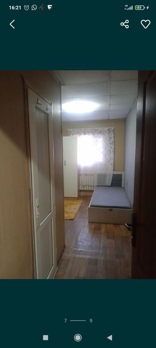 Квартира в аренду