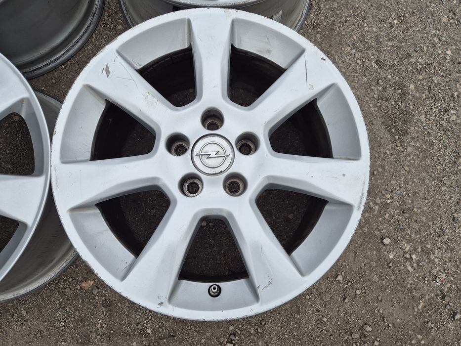 5х115/17 Опел Шевролет джанти 5x115/17 Opel Insignia Astra Zafira