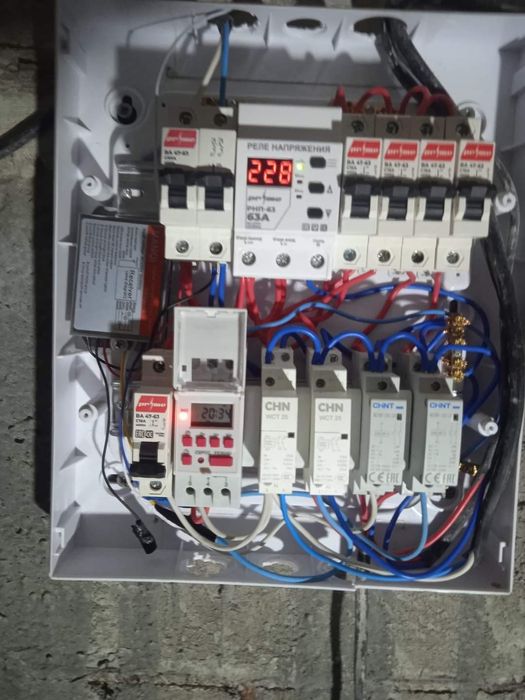 Йевро монтаж 0 дан Элэтиромобел зарядка установка куйош панел