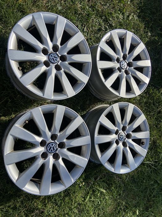 Jante 16 - VW. T cross / Polo -