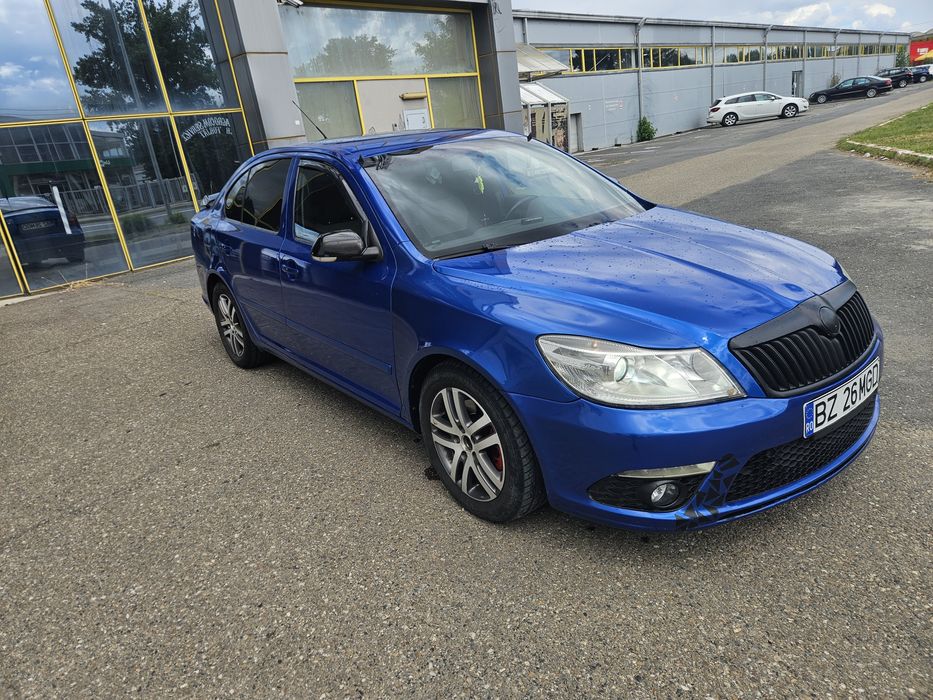 Vand skoda 2 vrs