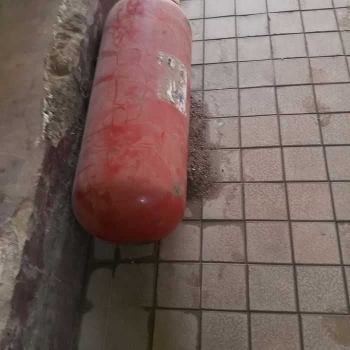 Metan gaz balon 75 talik