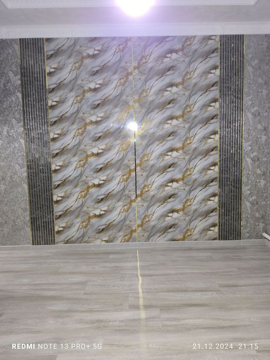 Malyarka qilamiz. Aboy yopishtirish 30 ming - 60 minggacha