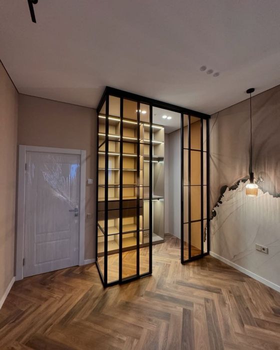 Межкомнатные перегородки