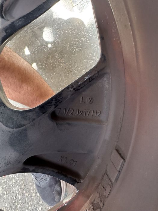 Алуминиеви джанти за БМВ/BMW G30, G31