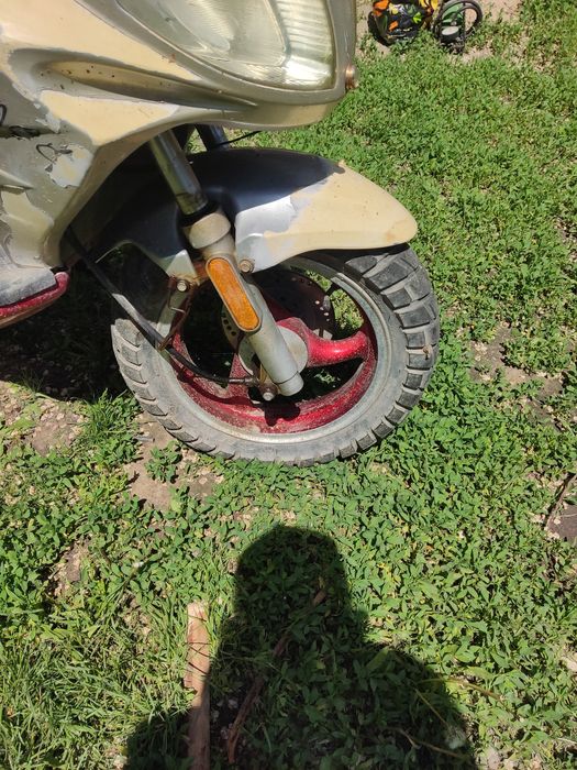 Срочно продам скутер