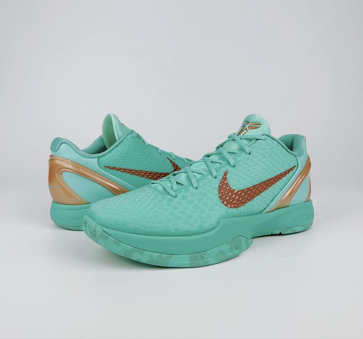 Kobe 6 Protro (Dodgers,Caitlin Clark,Grinch,Allstar,Wnba Allstar)