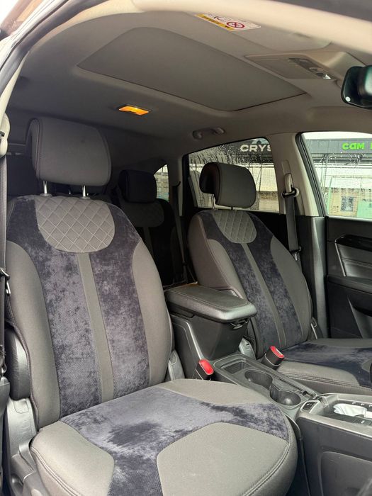 Captiva 3+ yili 2015