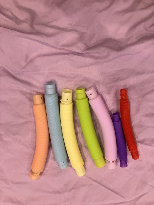 Анти стрес играчки-Fidgets