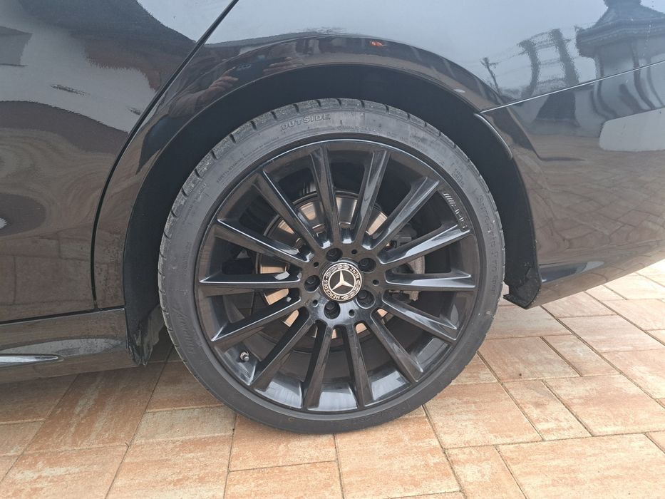 Mercedes c class 200