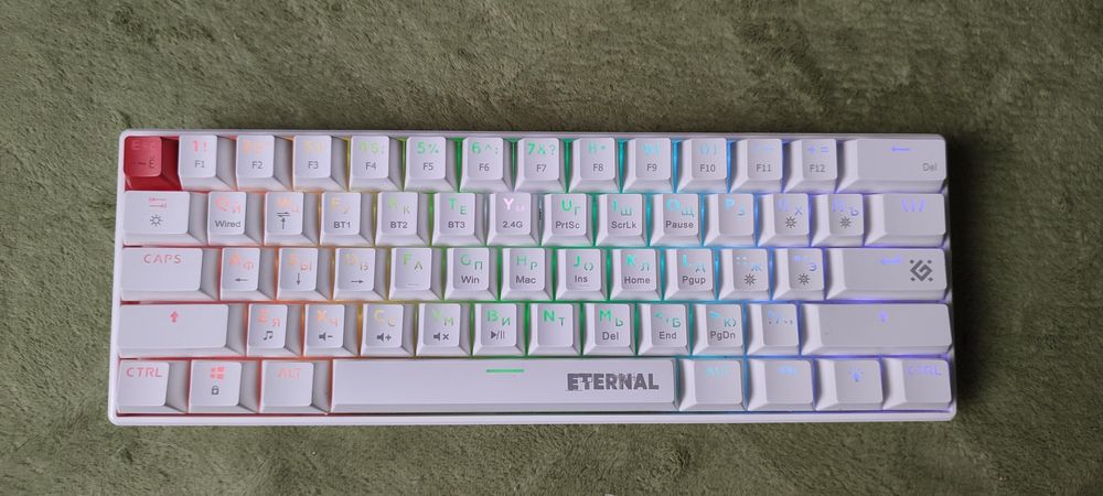 Продам новую клавиатуру