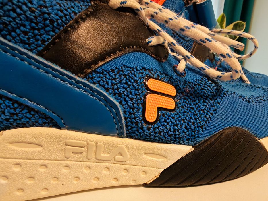 Adidași FILA băieți nr 38 – foarte comozi, stare excelentă