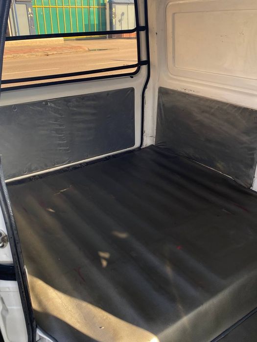 Дамас ван 2020г випуск