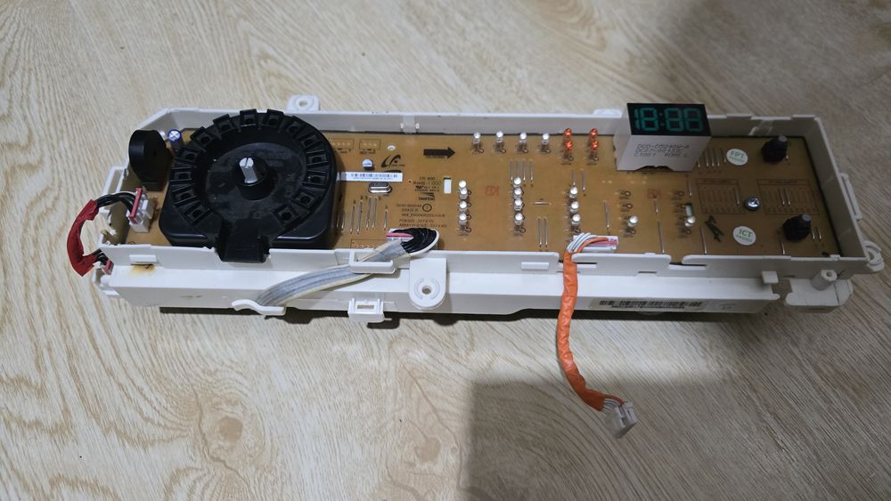 Samsung kir moshin plata