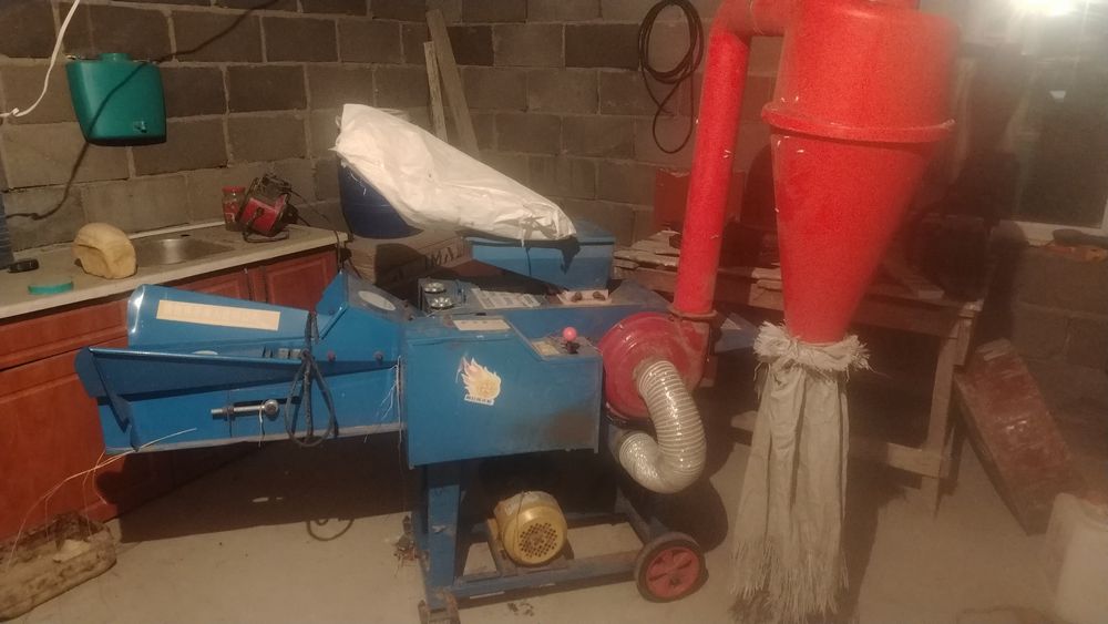 Продам дробилку 2/1 на 220вольт