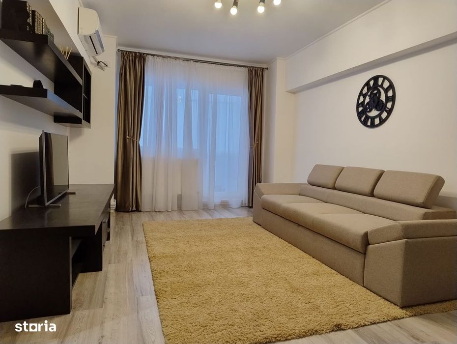 Lacul Tei inchiriere ap 3 camere cu centrala termica si Contract Anaf