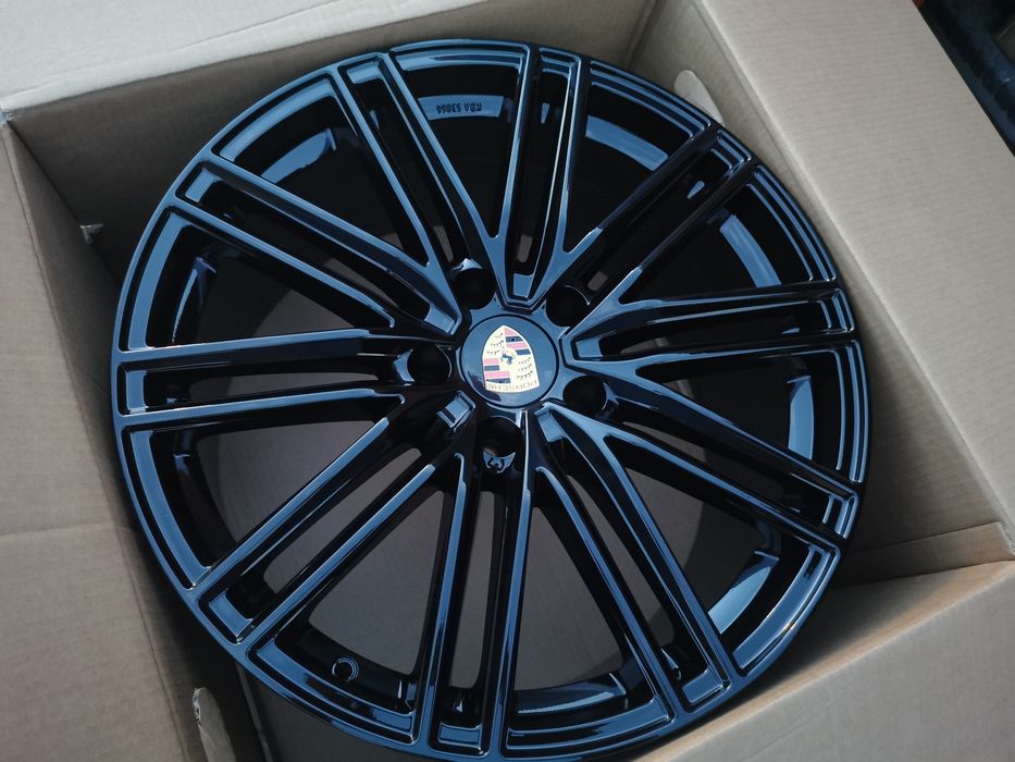 Vand jante de aliaj pentru Porsche Panamera pe 21