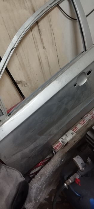 Дверь водительская Шевроле нексия