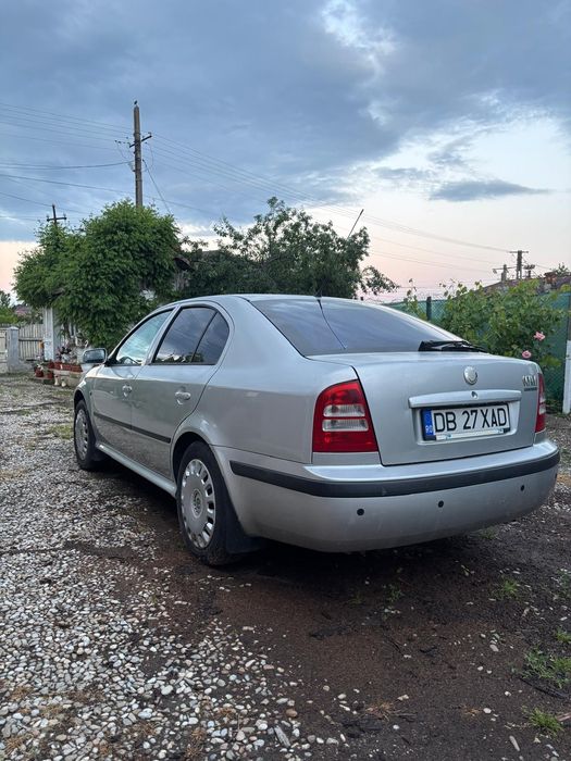 OKAZIE GPL DE CRIZA!! Skoda Octavia 1 1.6 benzina + GPL VALABIL INCA 7 ANI, citește descrierea!!