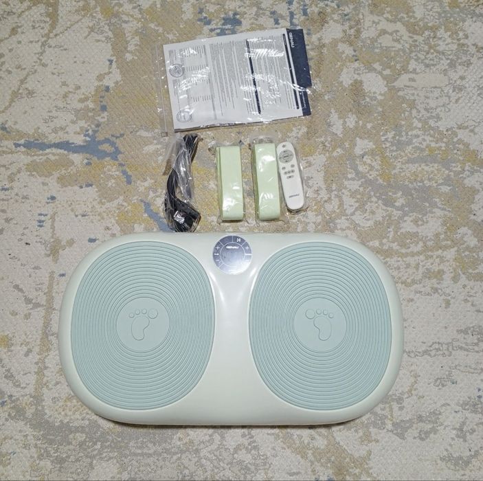Vibroplatforma yengi
