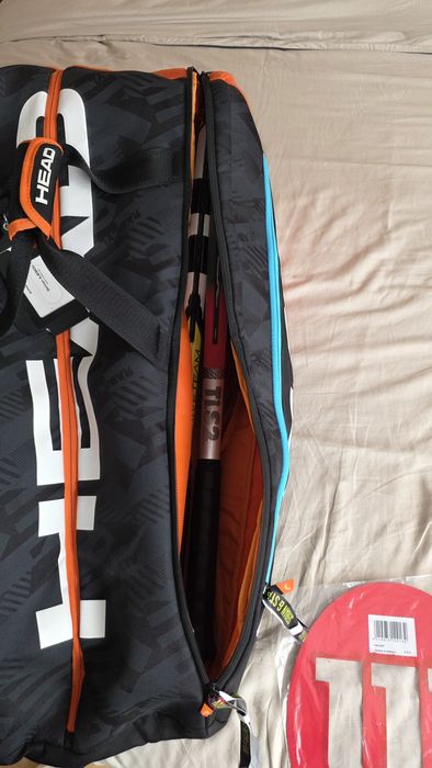 Geanta tenis - Termobag Head Radical L - 12  rachete