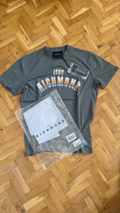 John richmond - мъжка тениска