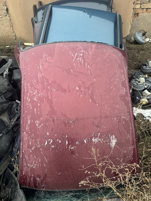 Таёта 20 камри криша