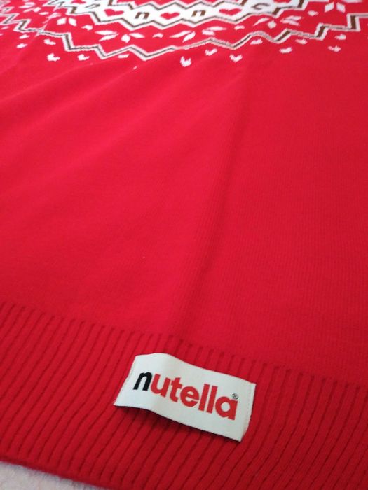 Pulover Nutella pentru dame