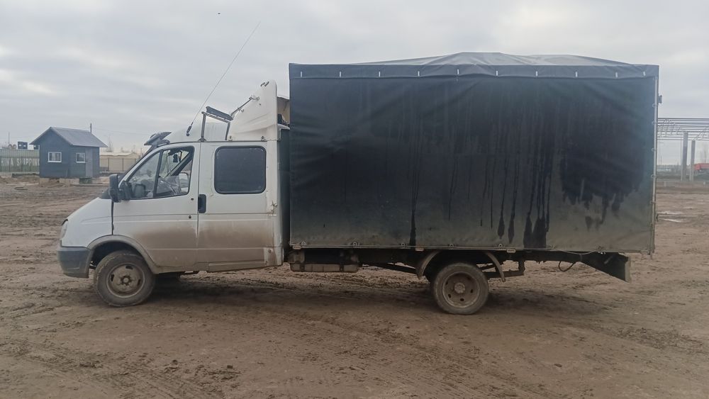 Газель борт сатылады4,20