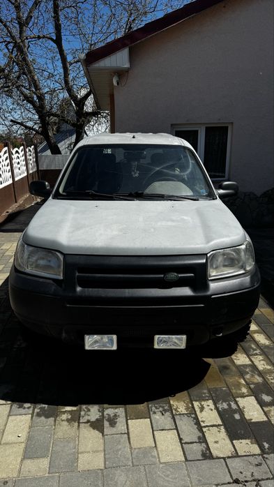 Land Rover Freelander 1