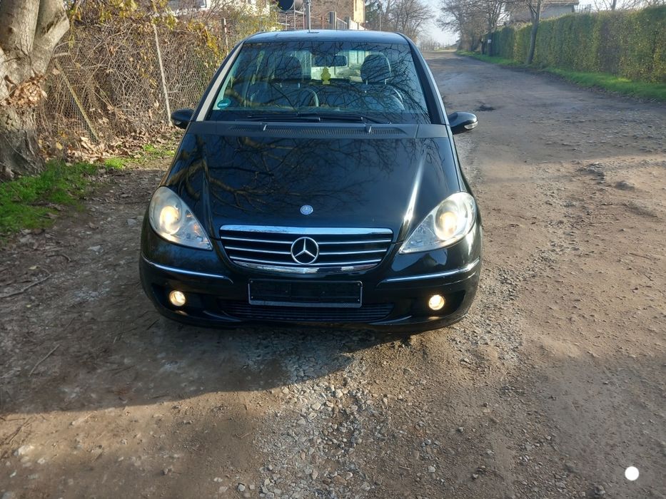 Мерцедес а170 бензин