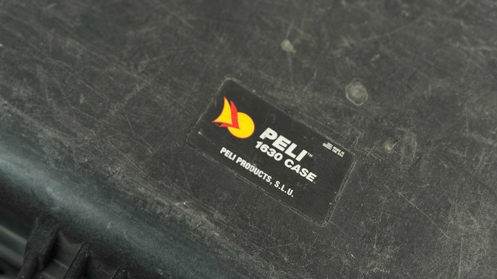 Aputure 300D Kit 3 lumini Led cu hard case