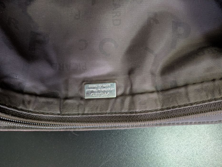 Geantă umăr piele bivol PICARD