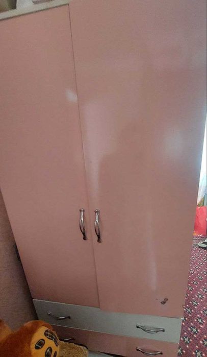 Двухяросная кровать