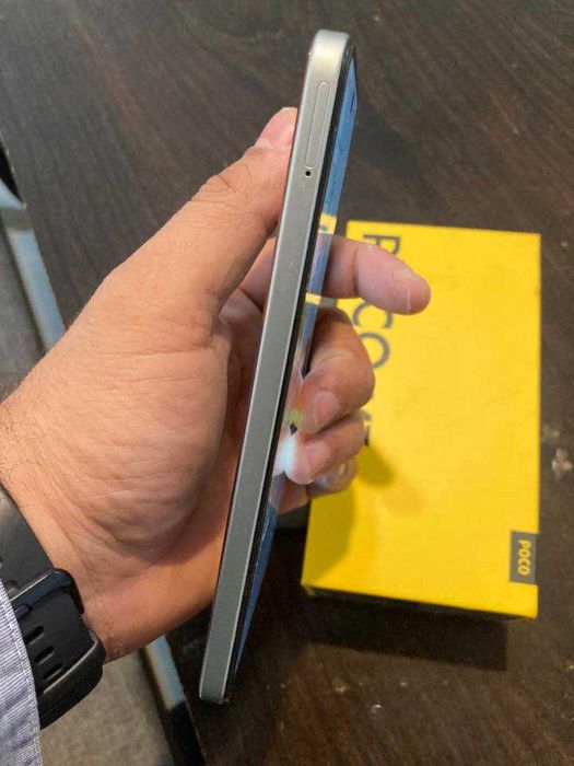 POCO M7 4G 8/256GB ideal holat