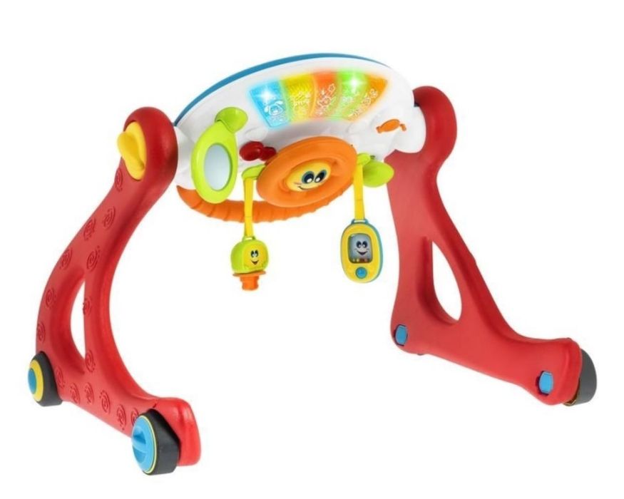 Chicco Игровой центр 4 в 1
