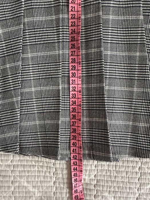 Теннисная юбка.