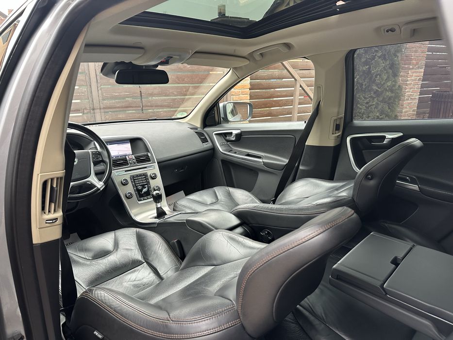 Volvo Xc 60 4x4 2012  228000 Km