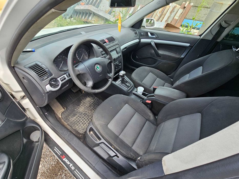 Vand Skoda Octavia 2 1.9Tdi 2008 Automat Dsg