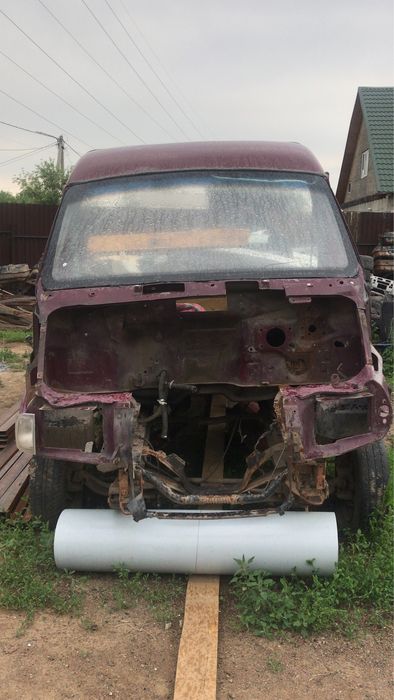 Разбор газельи есть все запчасти