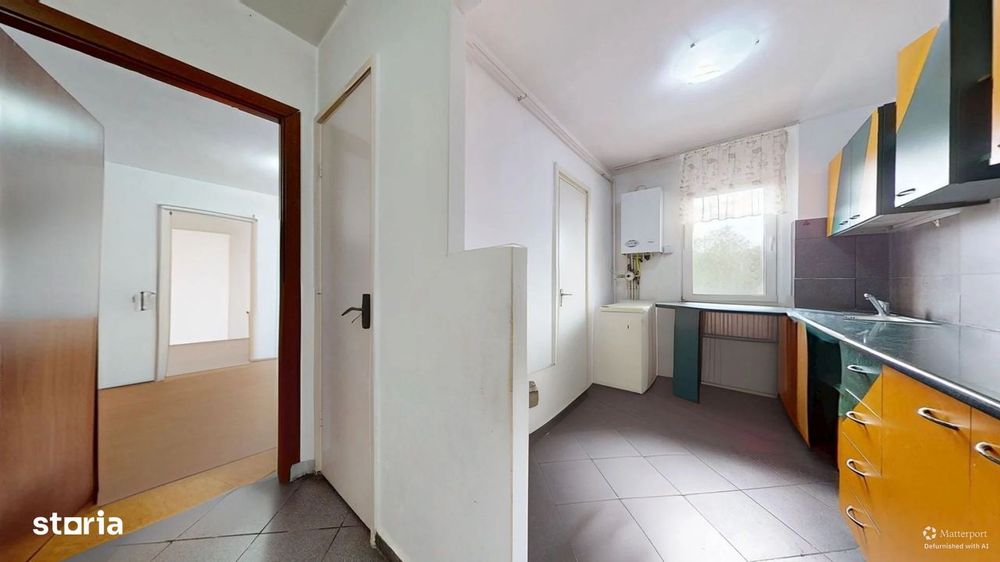 Apartament cu 2 camere confort 1-Gemenii