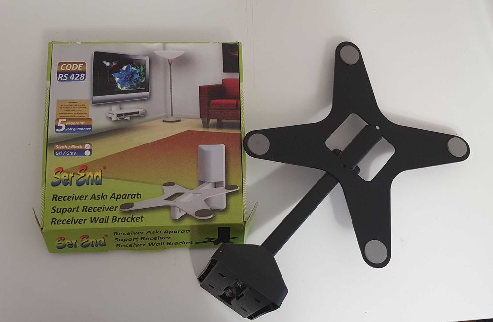 Suport receiver, dvd, monitor, tv