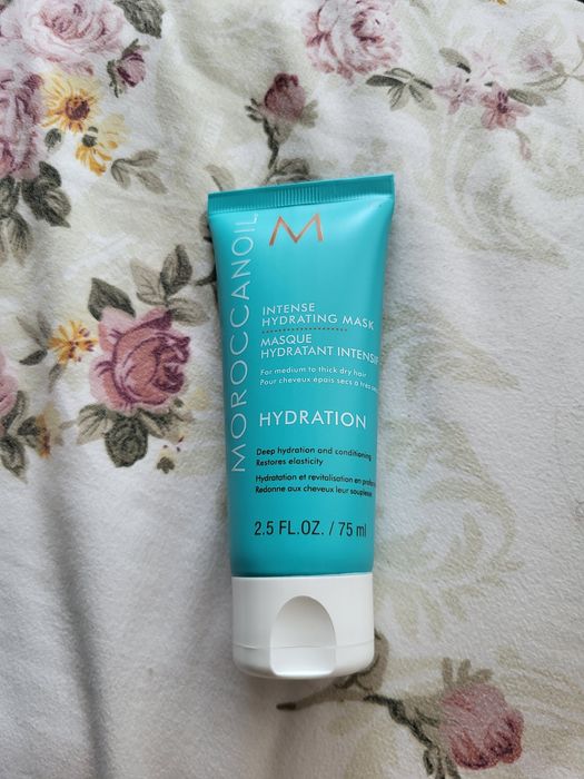 Masca de par Moroccanoil 75 ml