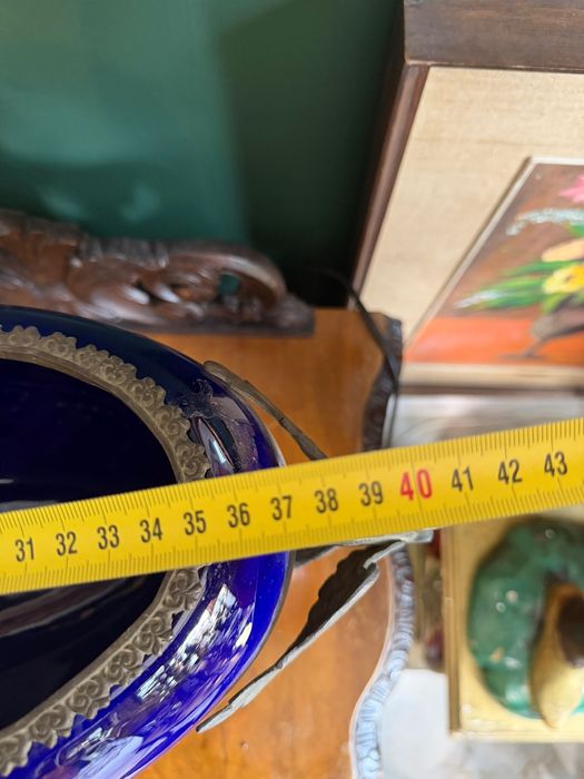 Fructiera bol cutie cobalt