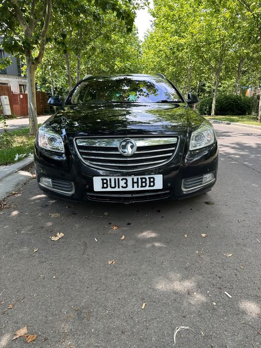 Vand opel insignia