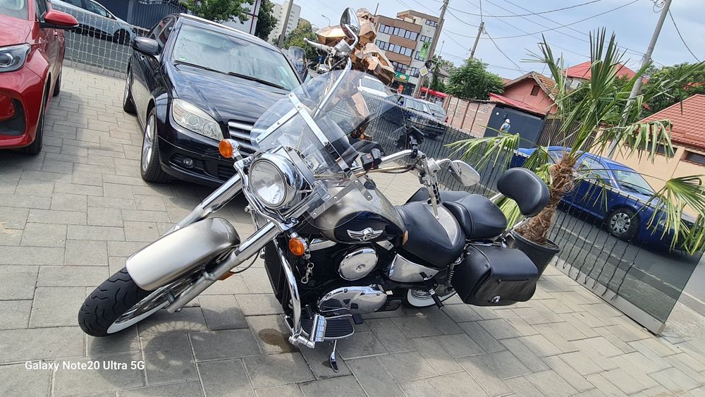 Kawasaki Vulcan 1500 cm
