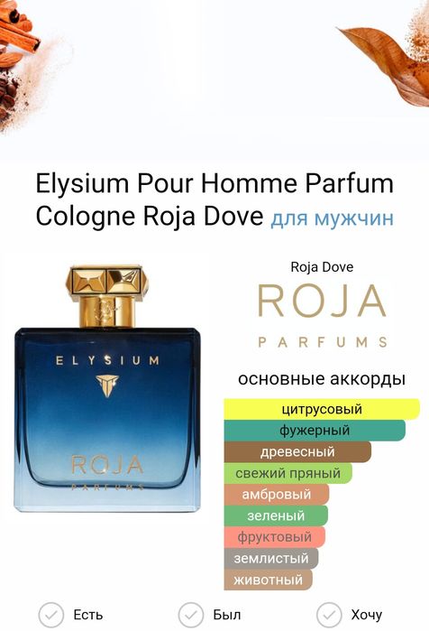 Миск. Парфюм. Духи.