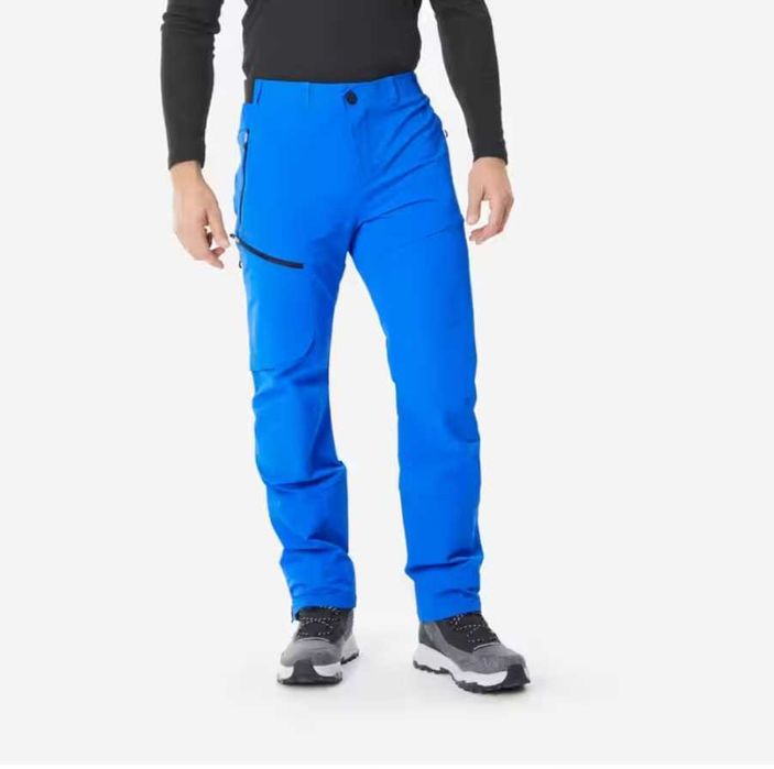 Мъжки панталони с вата ,Водонепромукаема материя  до 4ХЛ