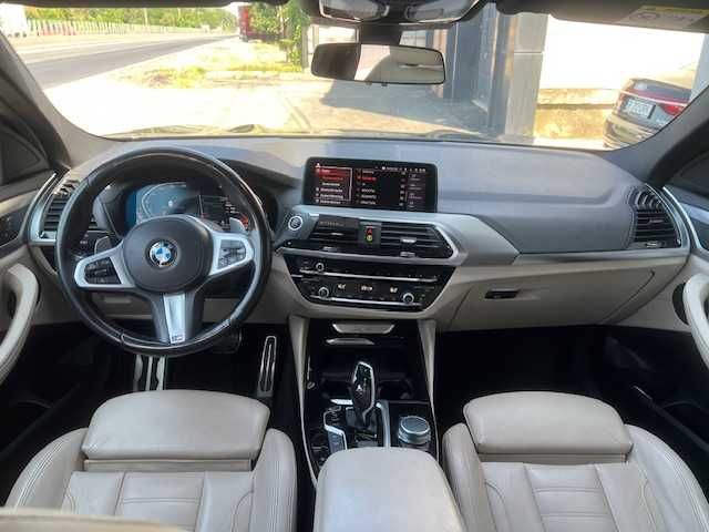 BMW X4 xDrive20d  M Packet 2021-95000km-primul proprietar -impecabil